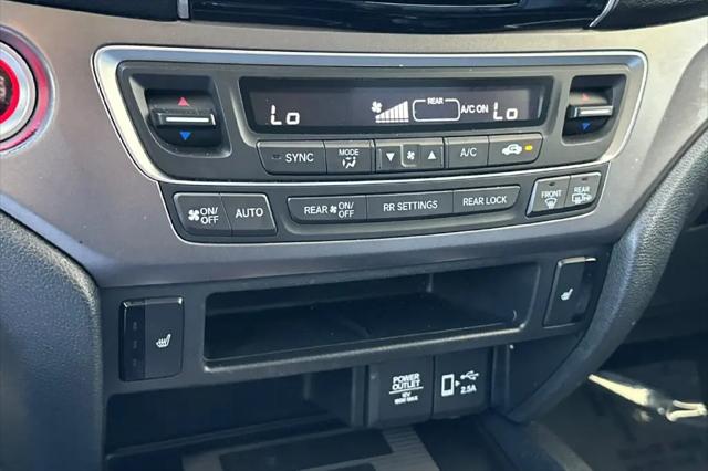 2021 Honda Pilot 2WD Special Edition