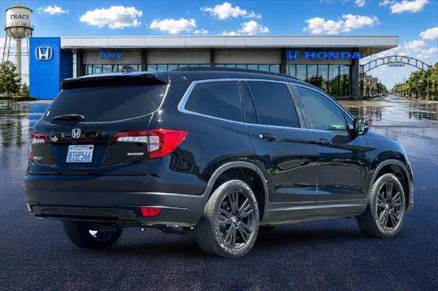 2021 Honda Pilot 2WD Special Edition