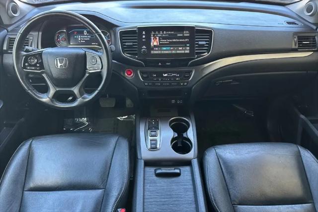 2021 Honda Pilot 2WD Special Edition