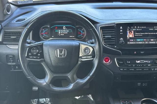2021 Honda Pilot 2WD Special Edition