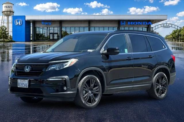 2021 Honda Pilot 2WD Special Edition