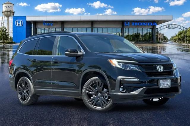 2021 Honda Pilot 2WD Special Edition