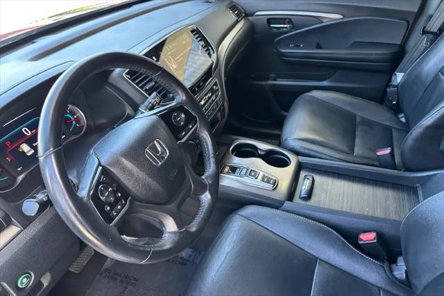 2021 Honda Pilot 2WD Special Edition