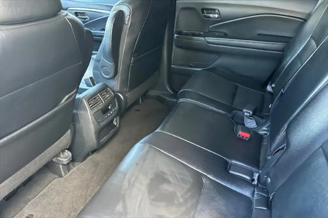 2021 Honda Pilot 2WD Special Edition
