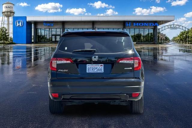2021 Honda Pilot 2WD Special Edition