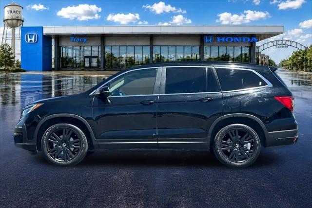 2021 Honda Pilot 2WD Special Edition