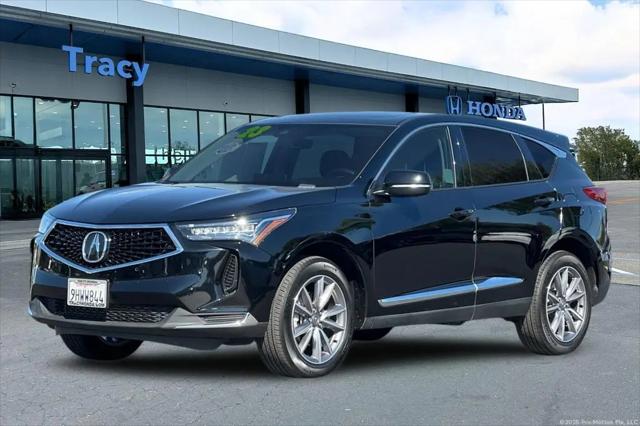 2023 Acura RDX Technology Package
