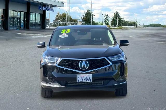 2023 Acura RDX Technology Package