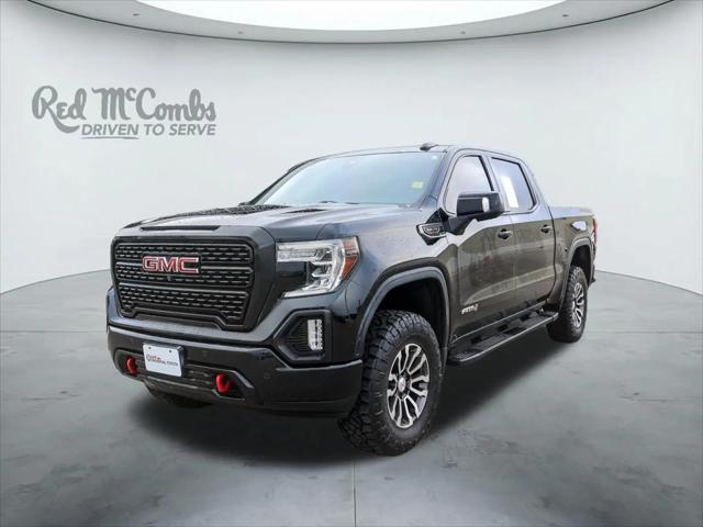 2019 GMC Sierra 1500 AT4 for sale in San Antonio, TX