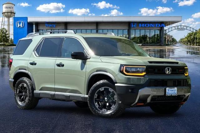 2026 Honda Passport AWD TrailSport Elite for sale in Tracy, CA
