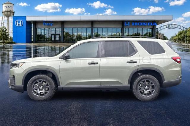 2026 Honda Pilot TrailSport