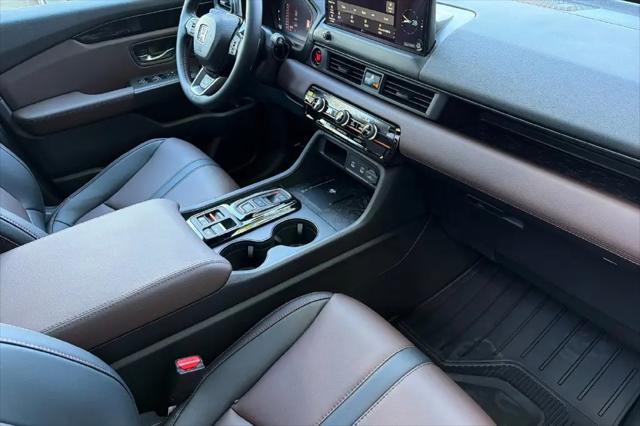 2026 Honda Pilot TrailSport