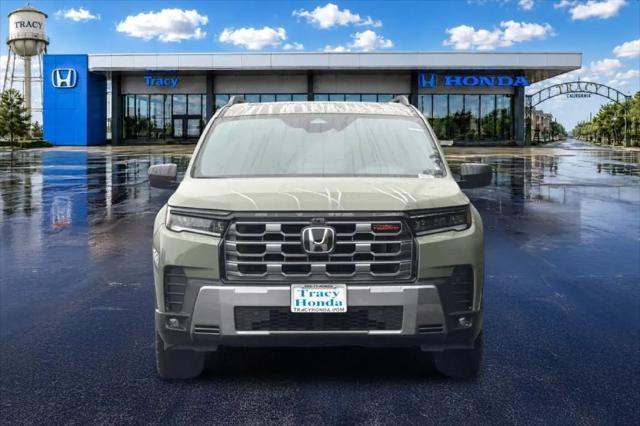 2026 Honda Pilot TrailSport