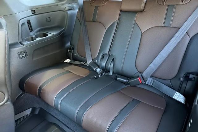 2026 Honda Pilot TrailSport