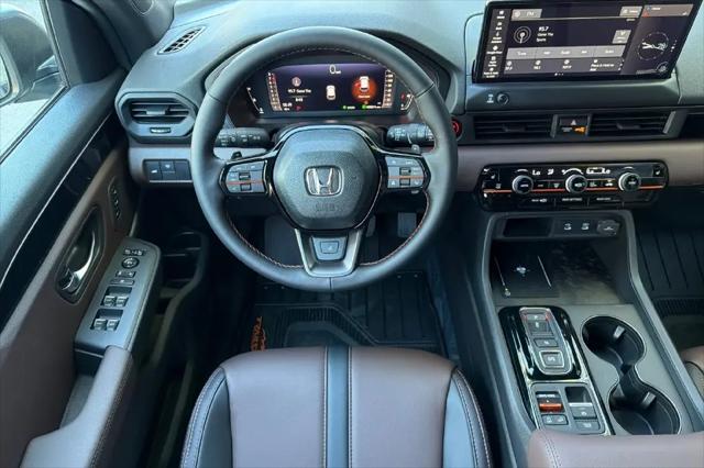 2026 Honda Pilot TrailSport