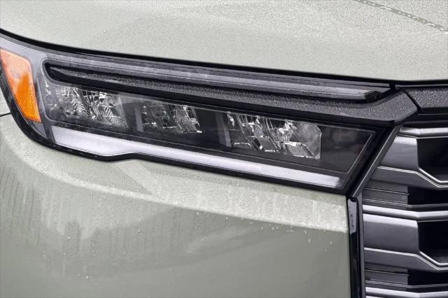 2026 Honda Pilot TrailSport