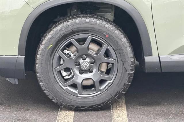 2026 Honda Pilot TrailSport