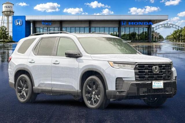 2026 Honda Pilot Black Edition