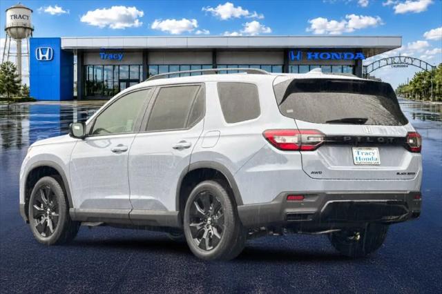 2026 Honda Pilot Black Edition
