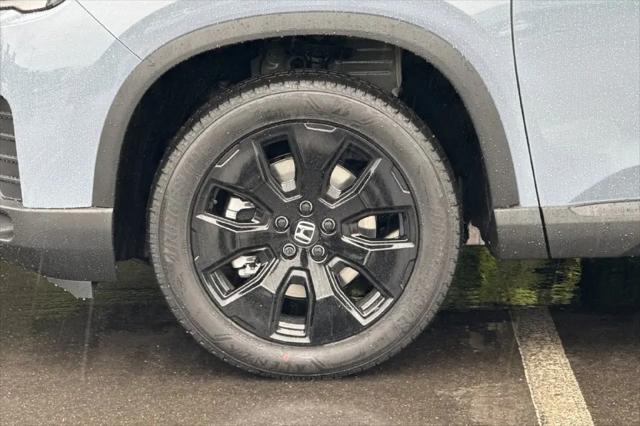 2026 Honda Pilot Black Edition
