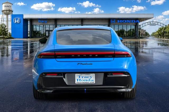 2026 Honda Prelude Hybrid