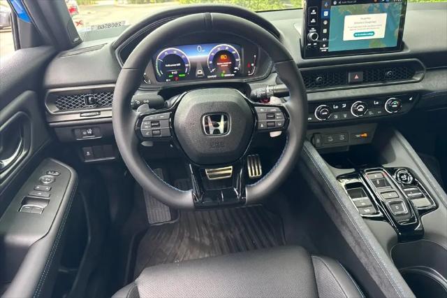 2026 Honda Prelude Hybrid