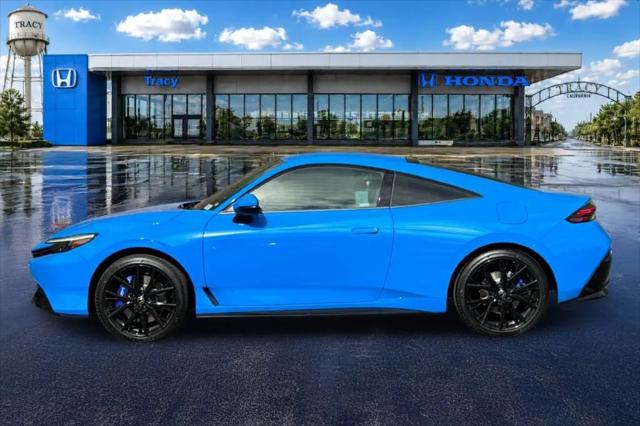 2026 Honda Prelude Hybrid