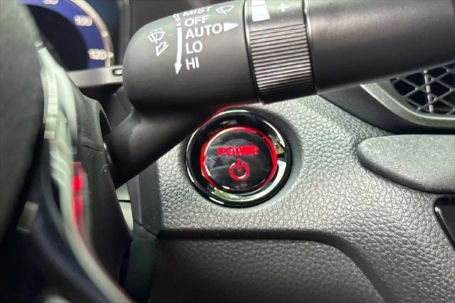 2026 Honda Prelude Hybrid