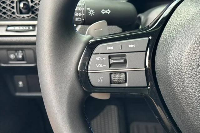 2026 Honda Prelude Hybrid