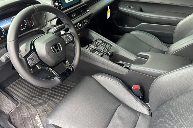 2026 Honda Prelude Hybrid