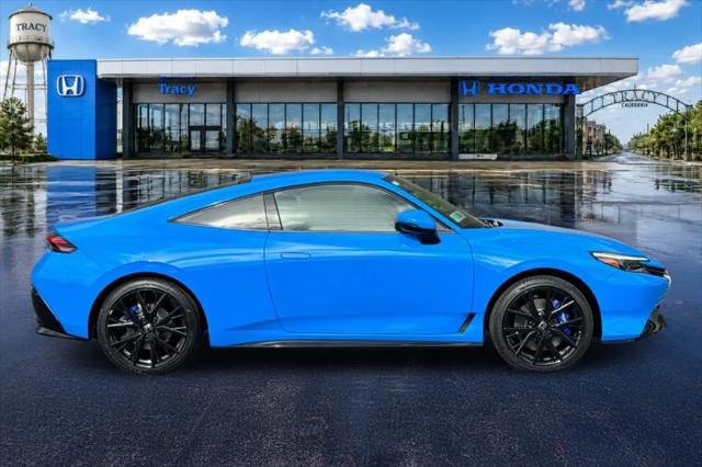 2026 Honda Prelude Hybrid