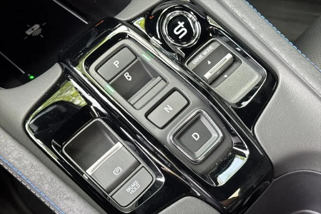 2026 Honda Prelude Hybrid