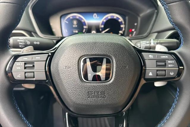 2026 Honda Prelude Hybrid
