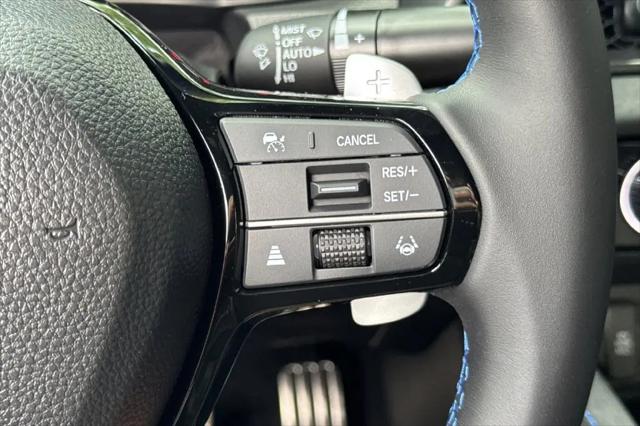 2026 Honda Prelude Hybrid