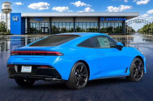 2026 Honda Prelude Hybrid