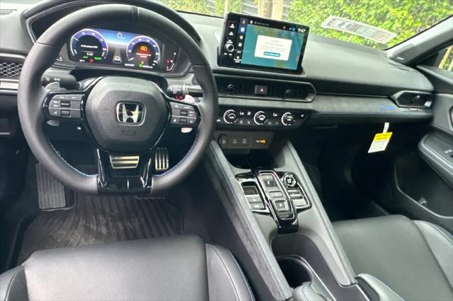 2026 Honda Prelude Hybrid
