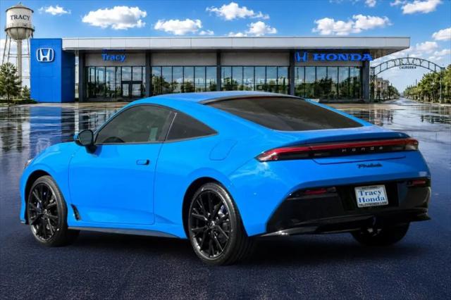 2026 Honda Prelude Hybrid