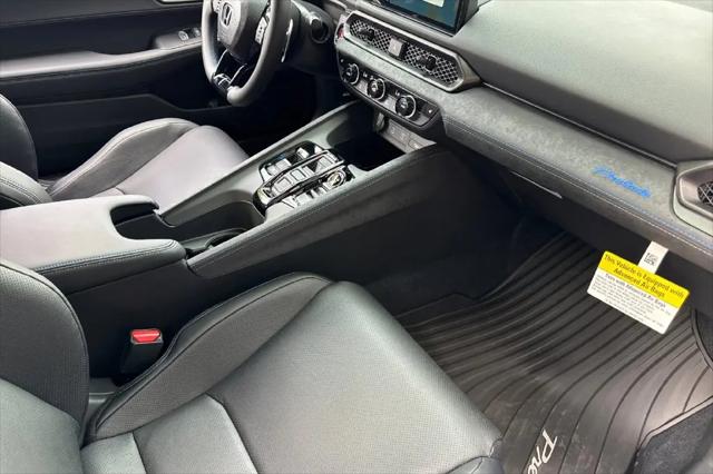 2026 Honda Prelude Hybrid