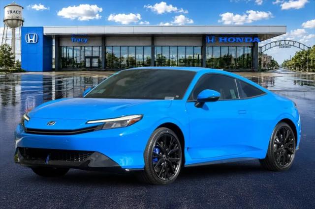 2026 Honda Prelude Hybrid