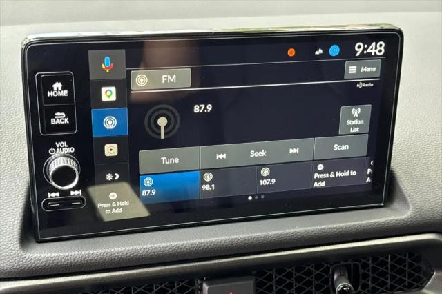 2026 Honda Prelude Hybrid