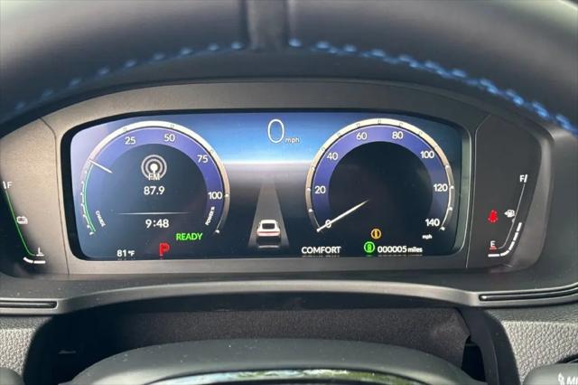 2026 Honda Prelude Hybrid