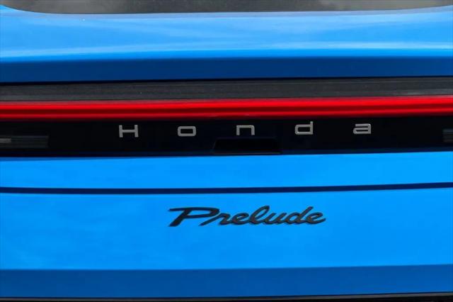 2026 Honda Prelude Hybrid