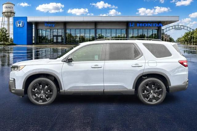 2026 Honda Pilot Black Edition