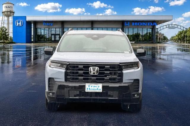 2026 Honda Pilot Black Edition