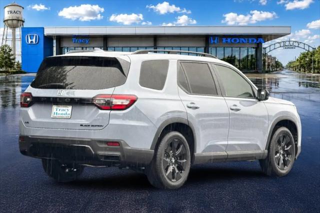 2026 Honda Pilot Black Edition