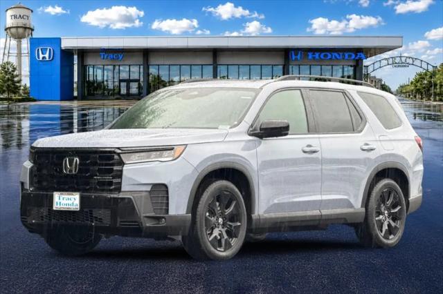 2026 Honda Pilot Black Edition