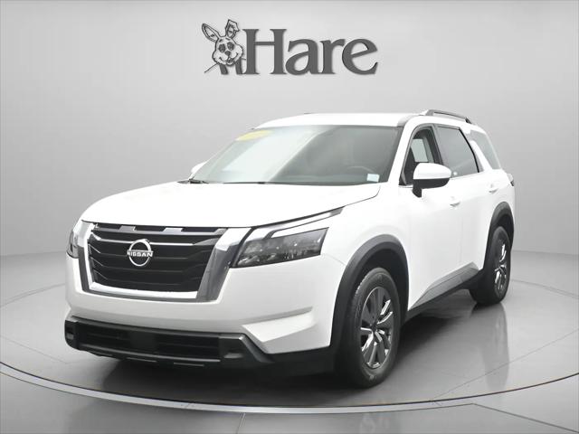 2025 Nissan Pathfinder SV FWD for sale in Noblesville, IN