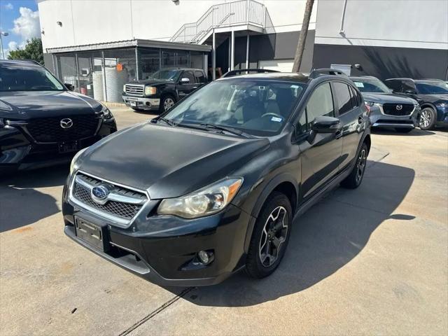 2015 Subaru XV Crosstrek 2.0i Limited for sale in Houston, TX