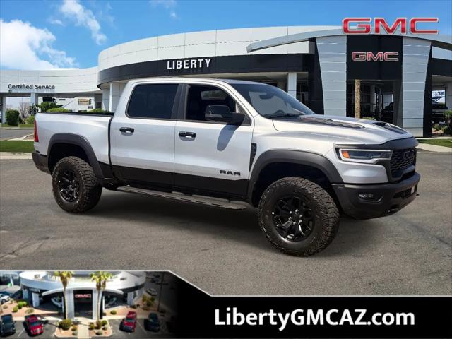 2026 Ram 1500 RHO Crew Cab 4x4 57 Box for sale in Peoria, AZ