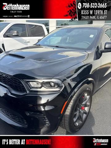 2021 Dodge Durango SRT 392 AWD for sale in Tinley Park, IL